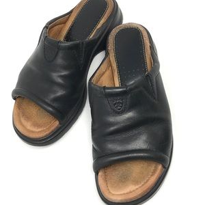 ariat bridgeport sandals